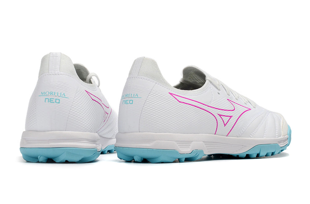 Chuteira Society Mizuno Morelia Neo Sala TF - DA Sports