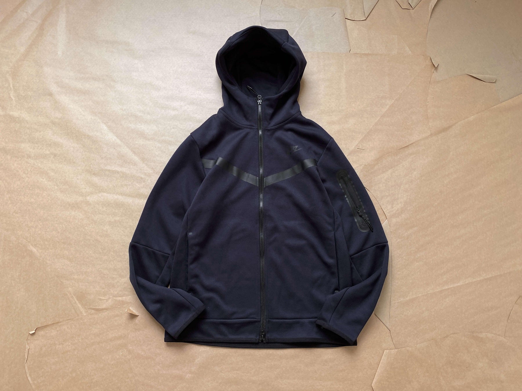 Conjunto Tech Fleece Nike - Azul - DA Sports Oficial