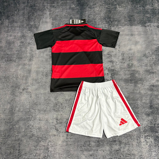 Conjunto Infantil Flamengo 2026/27