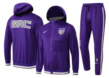 Conjunto Nike NBA Therma Flex Sacramento Kings 21/22