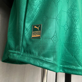 Camisa Palmeiras Jogador Home 2025 - Verde