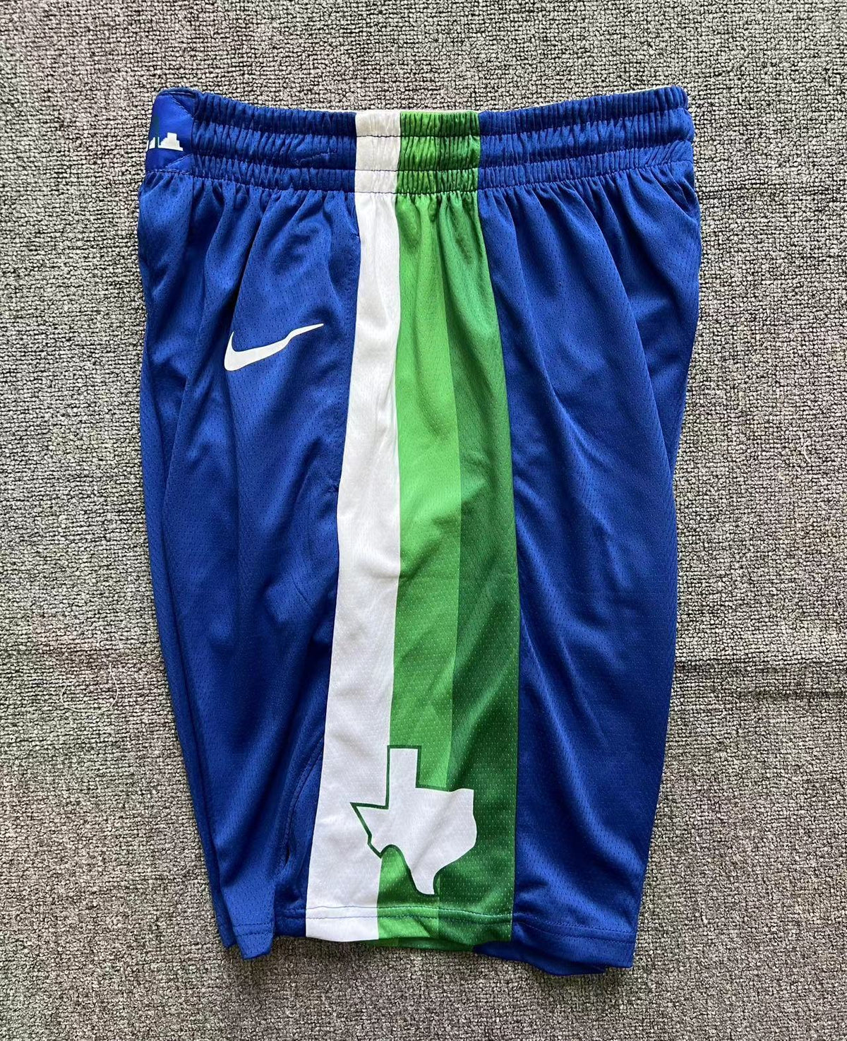 Short Dallas Mavericks City Edition 22/23