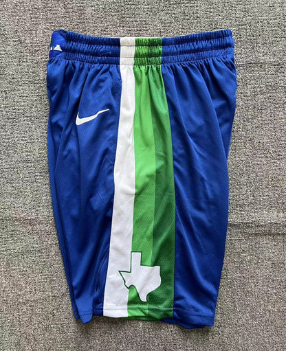 Short Dallas Mavericks City Edition 22/23
