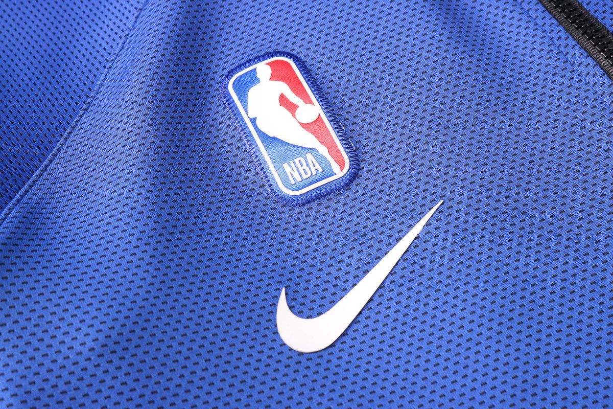 Conjunto Nike NBA Therma Flex Philadelphia 76ers Treino