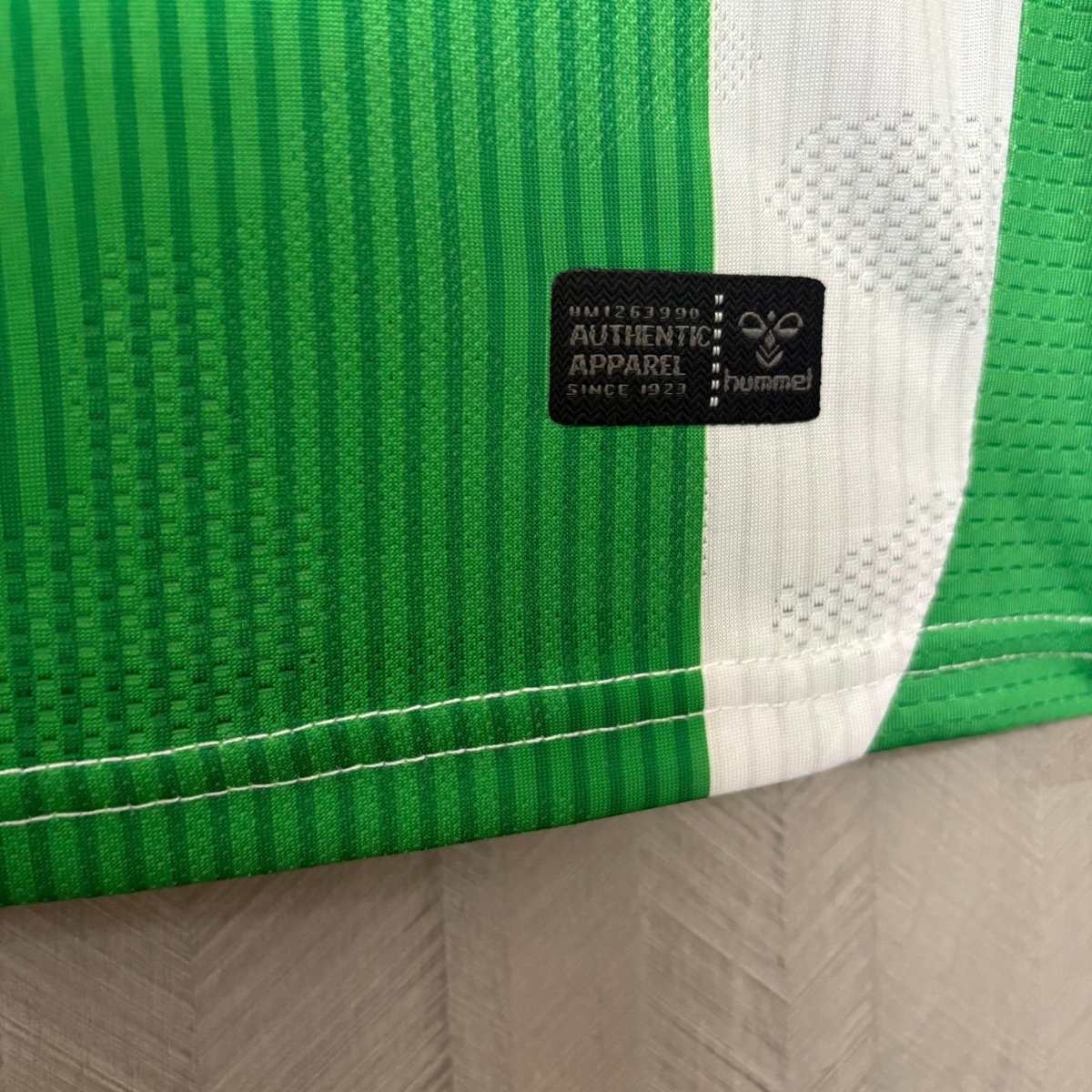 Camisa do Real Bétis Home  2025/26