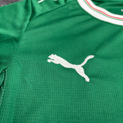 Conjunto Infantil Palmeiras 2026/27