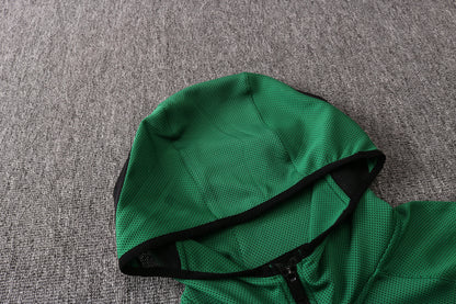 Conjunto Nike NBA Therma Flex Boston Celtics Treino