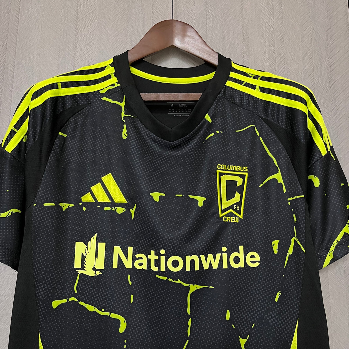 Columbus Crew 2025 Black