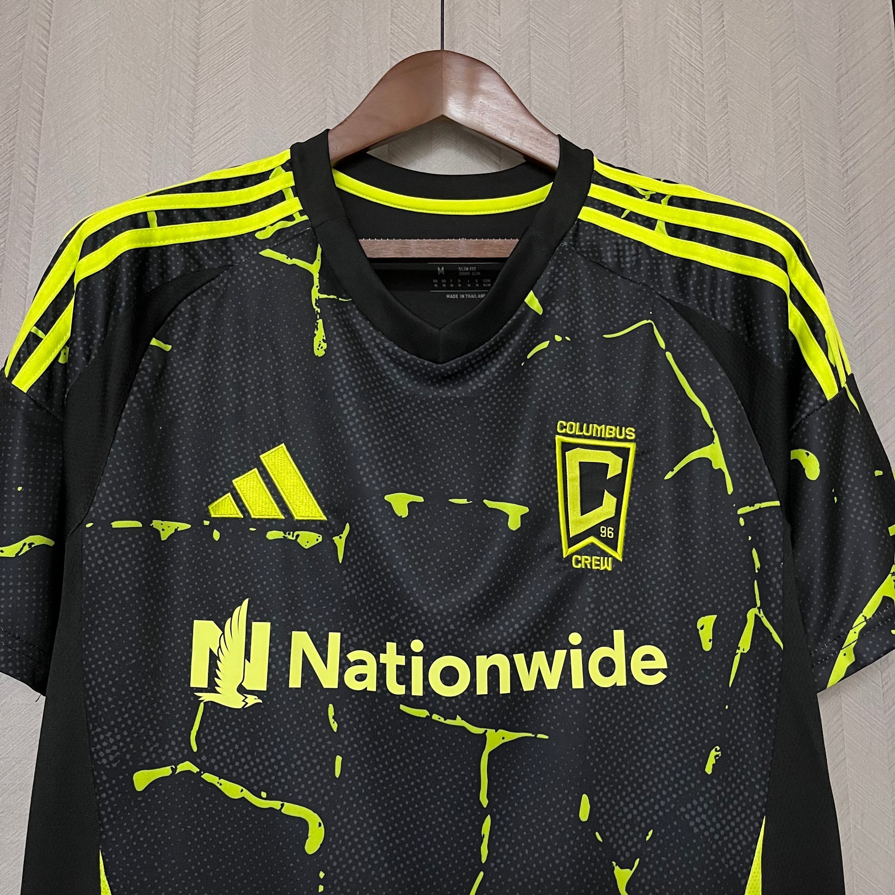 Columbus Crew 2025 Black