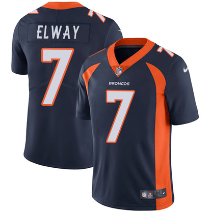 Camisa NFL Denver Broncos Vapor Limited Jersey Azul