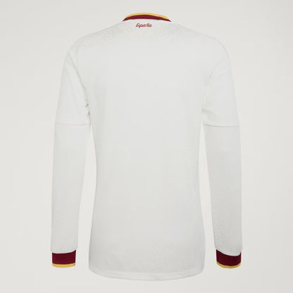 Camisa da Espanha 2026/27 Away Manga Longa