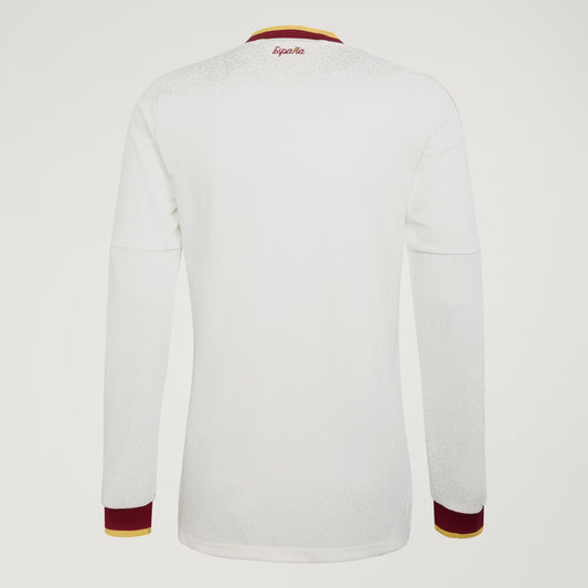 Camisa da Espanha 2026/27 Away Manga Longa