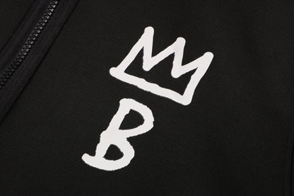 Conjunto Nike NBA Therma Flex Brooklyn Nets City Edition 21/22