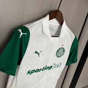[PRÉ-VENDA] Camisa Puma Palmeiras II 2025 - Feminina