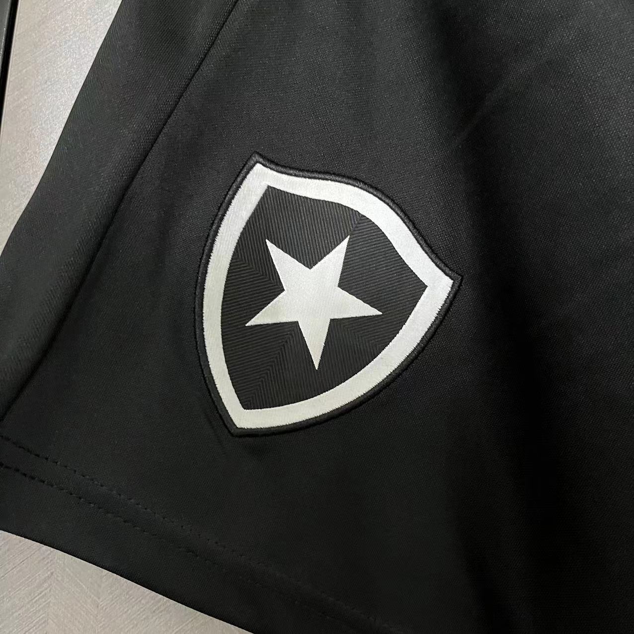 Short do Botafogo 24/25