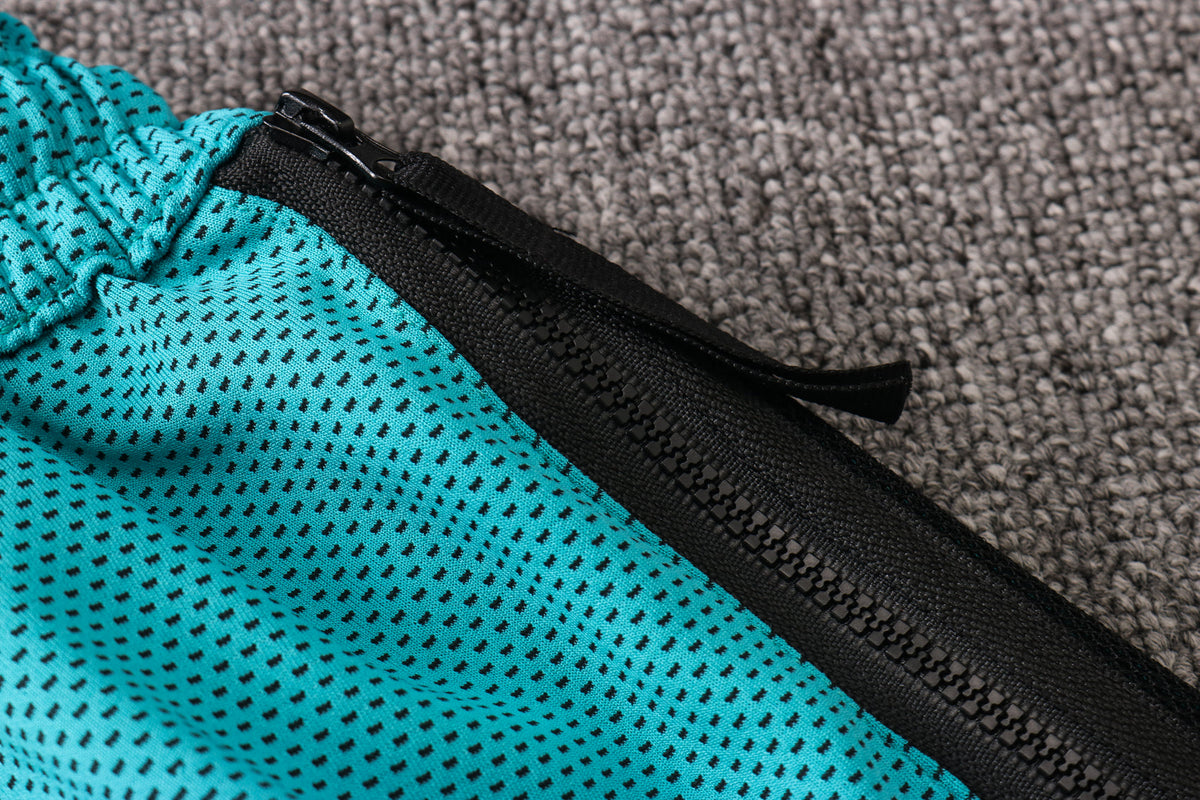 Conjunto Nike NBA Therma Flex Charlotte Hornets Treino