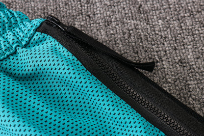Conjunto Nike NBA Therma Flex Charlotte Hornets Treino