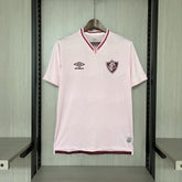 Camisa do Fluminense outubro rosa