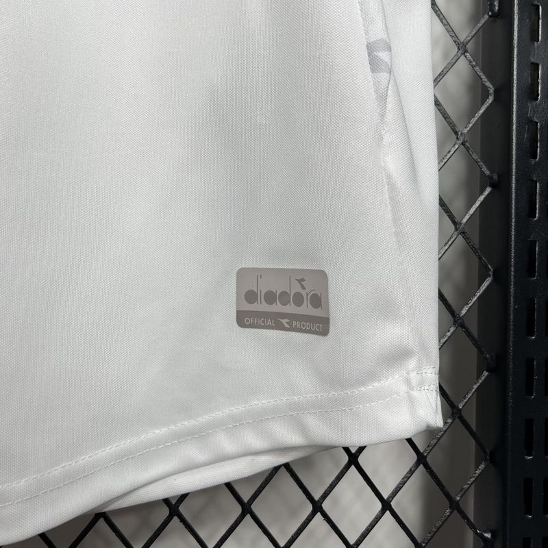 Camisa do Coritiba  24/25 Branco e Verde