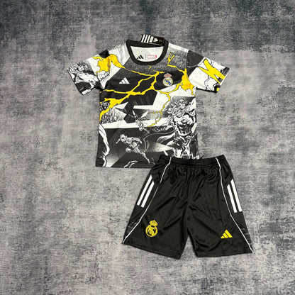 Conjunto Infantil Real Madrid 2026/27
