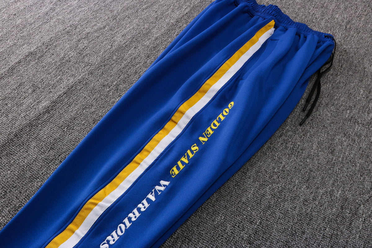 Conjunto Nike NBA Therma Flex Golden State Warriors 21/22