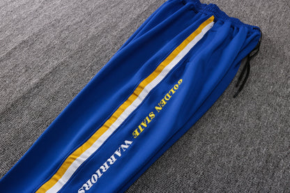 Conjunto Nike NBA Therma Flex Golden State Warriors 21/22