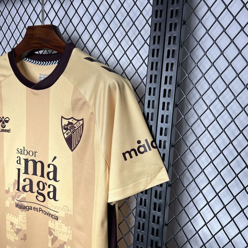Camisa do Málaga Ill 24/25