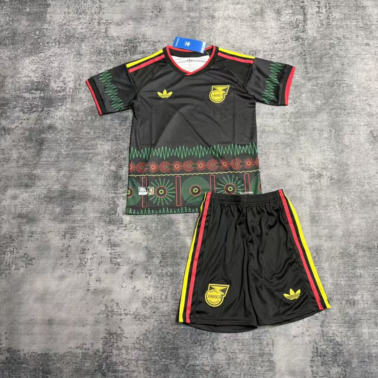 Conjunto Infantil Jamaica 2026/27