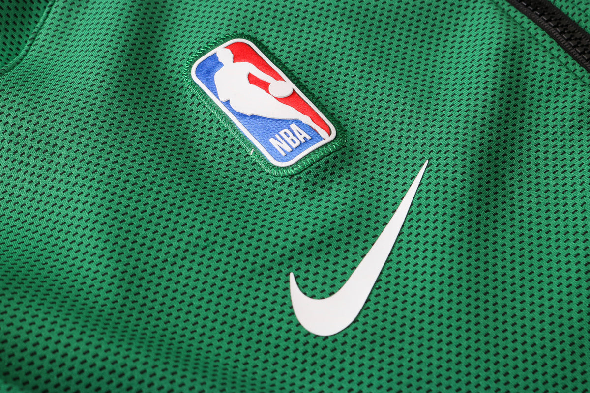 Conjunto Nike NBA Therma Flex Boston Celtics Treino