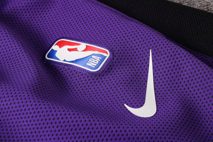 Conjunto Nike NBA Therma Flex Phoenix Suns Treino