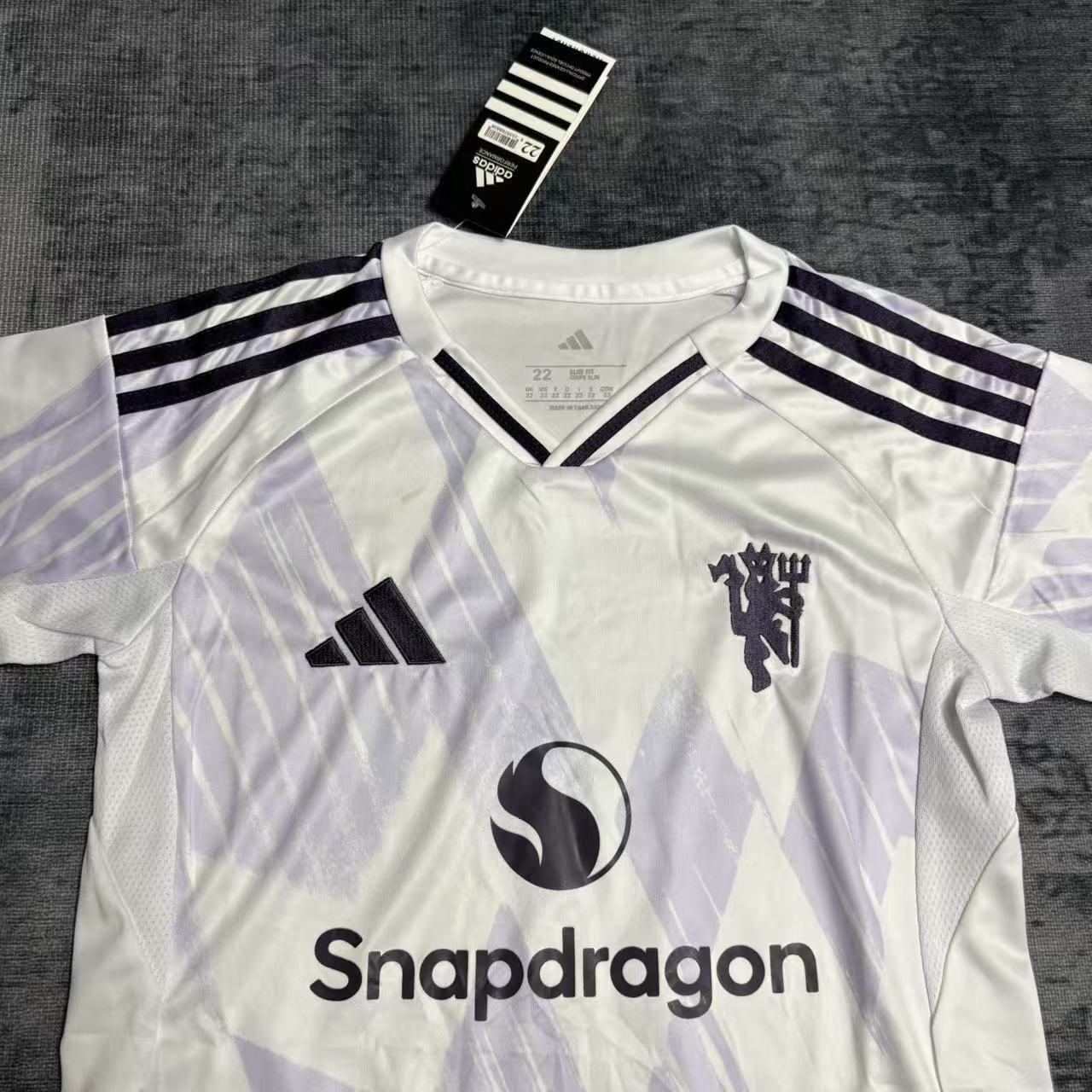 Conjunto Infantil Manchester United 2025/26