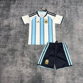 Conjunto Infantil Argentina 2026/27
