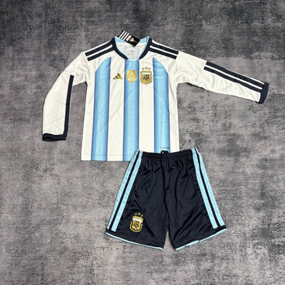 Conjunto Infantil Argentina 2026/27
