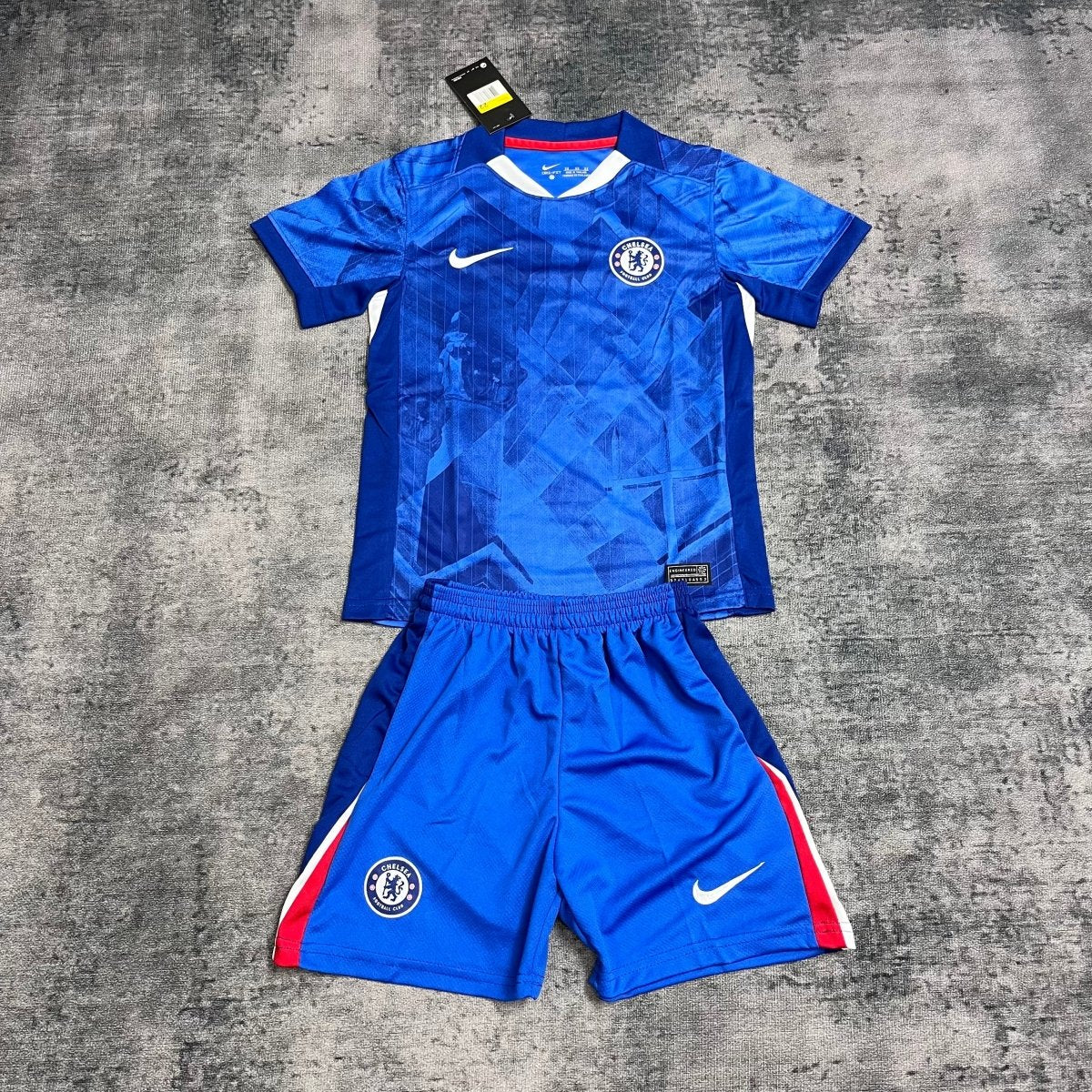 Conjunto Infantil Chelsea 2025/26