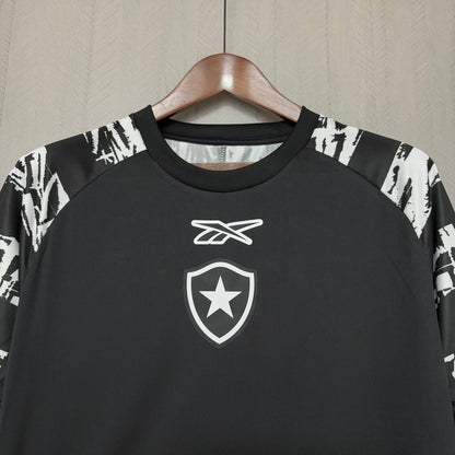 Camisa Botafogo Reebok Prematch 2025/26