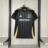 Camisa Colo-Colo Away 25/26  Adidas - Preta