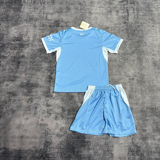 Conjunto Infantil Manchester City 2026/27