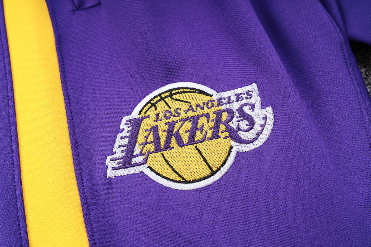 Conjunto Nike NBA Therma Flex Los Angeles Lakers 23/24