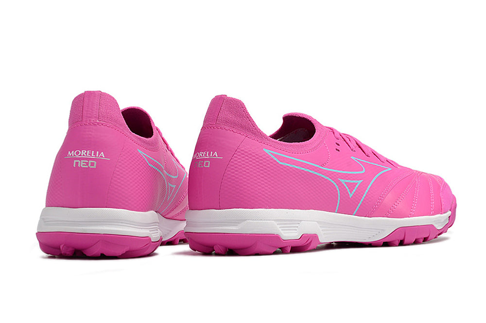 Chuteira Society Mizuno Morelia Neo Sala TF - DA Sports