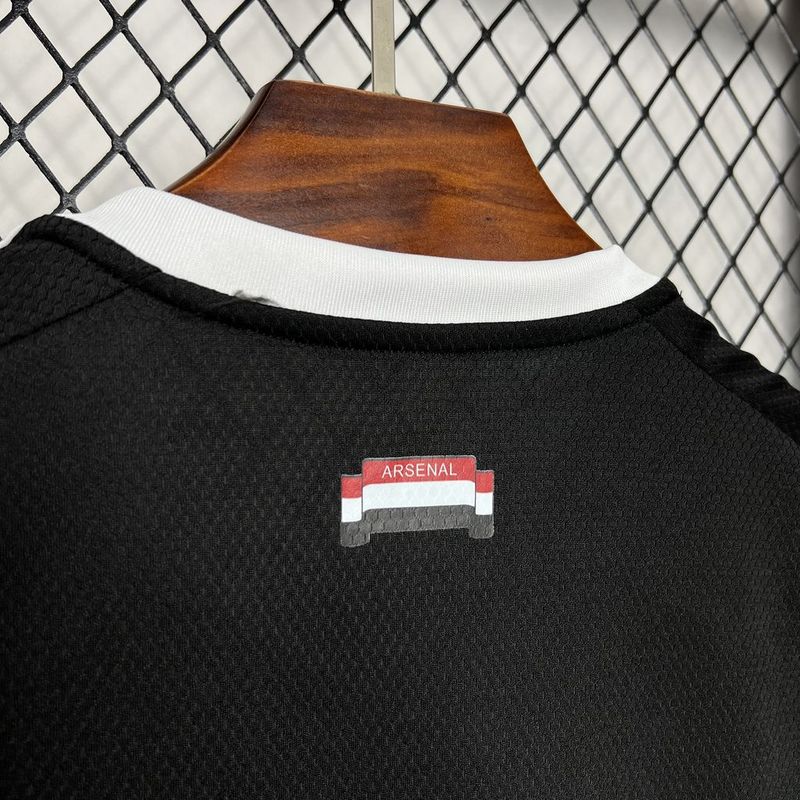 Camisa do Arsenal 24/25 Treino