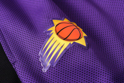 Conjunto Nike NBA Therma Flex Phoenix Suns Treino