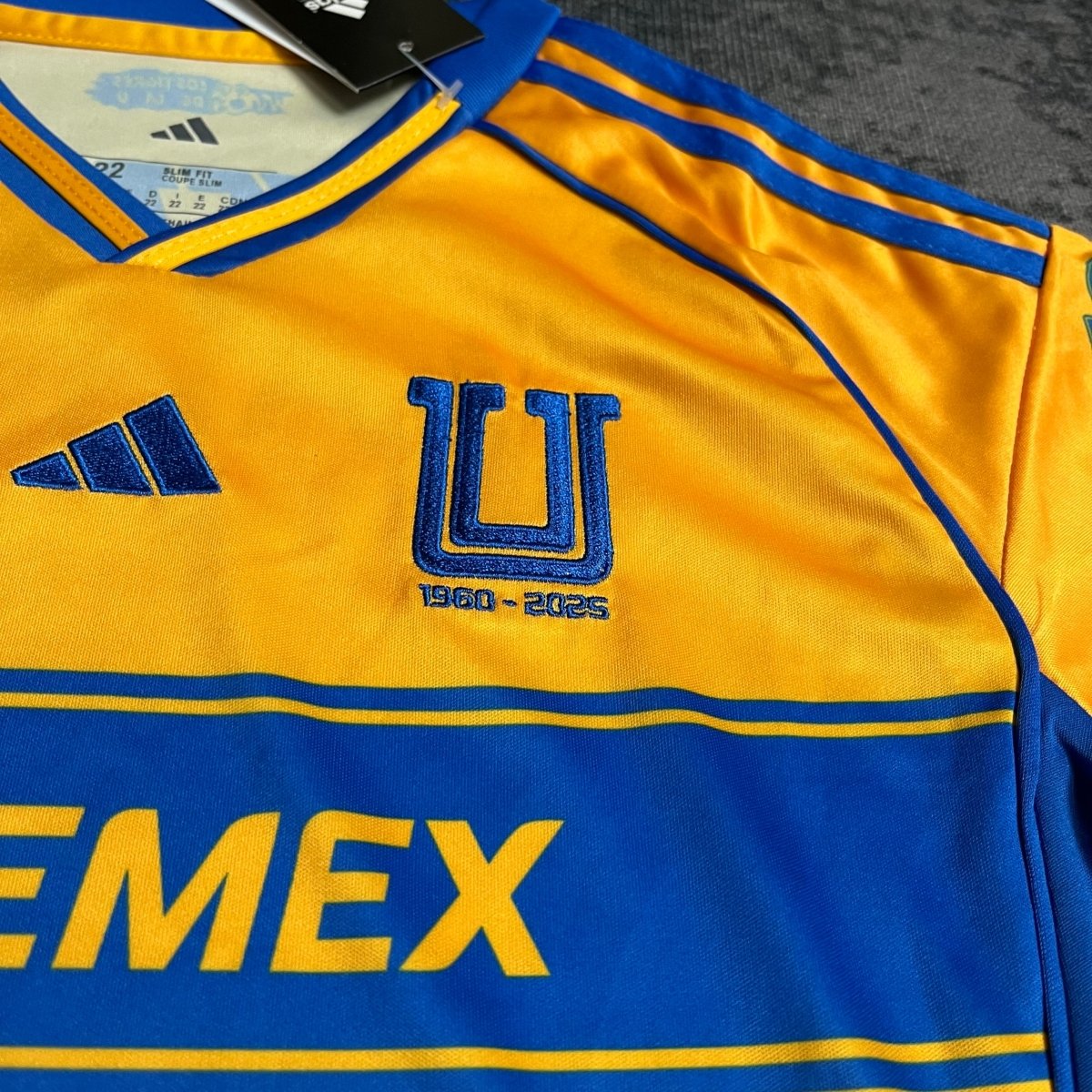 Conjunto Infantil  Tigres  2025/26