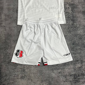 Conjunto Infantil  Santa Cruz 2025/26