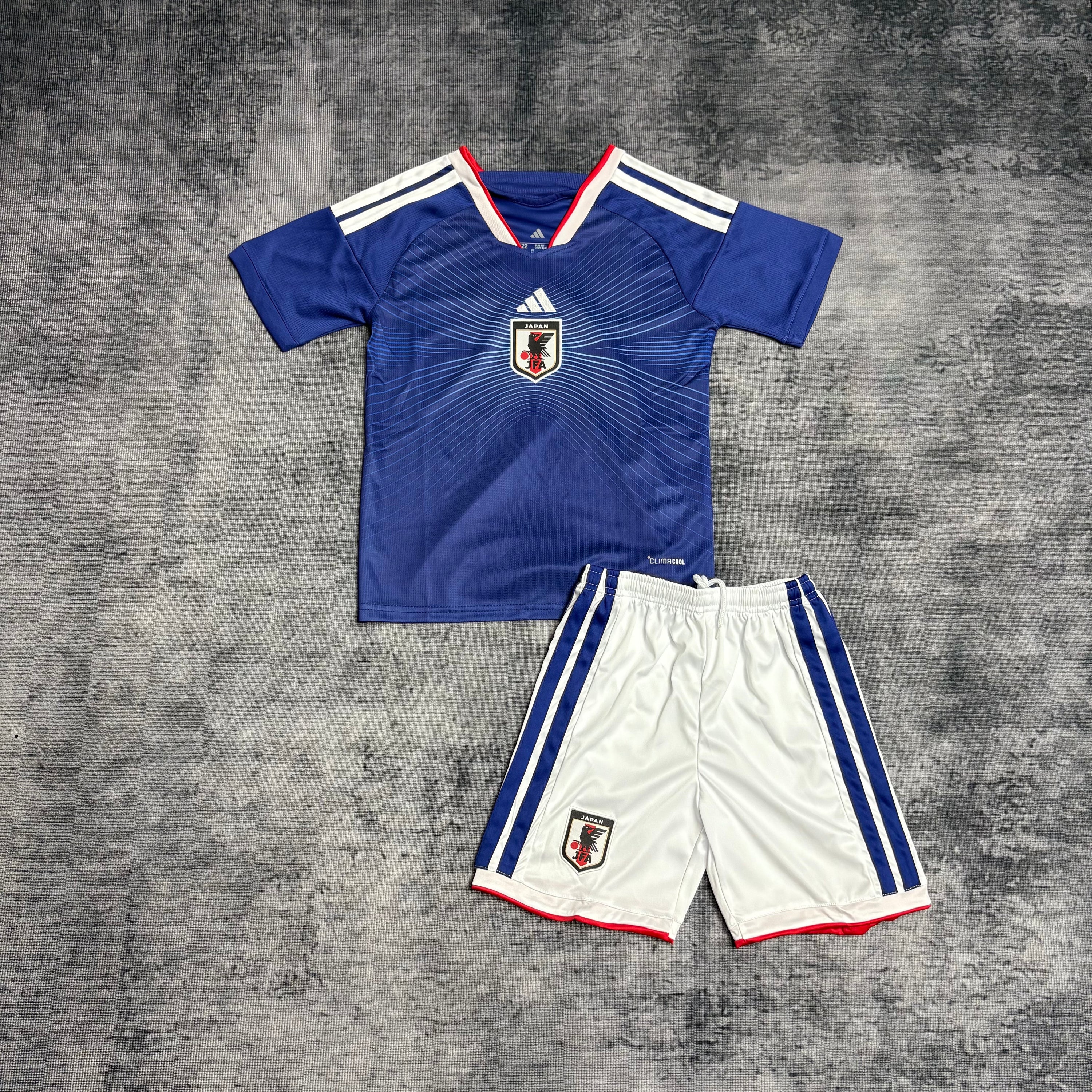 Conjunto Infantil Japão 2026/27