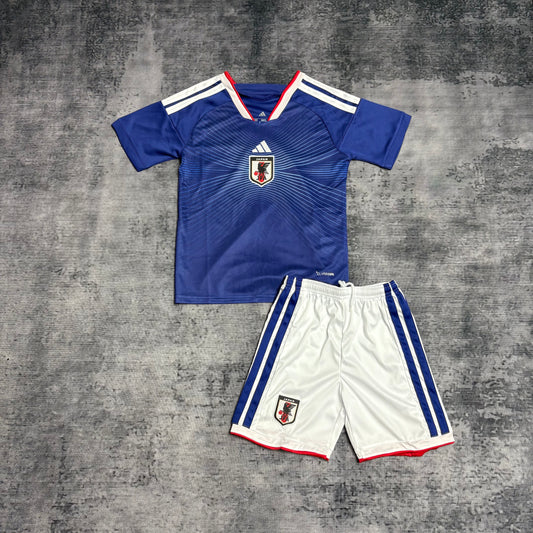 Conjunto Infantil Japão 2026/27