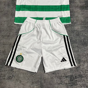 Conjunto Infantil  Celtic 2025/26