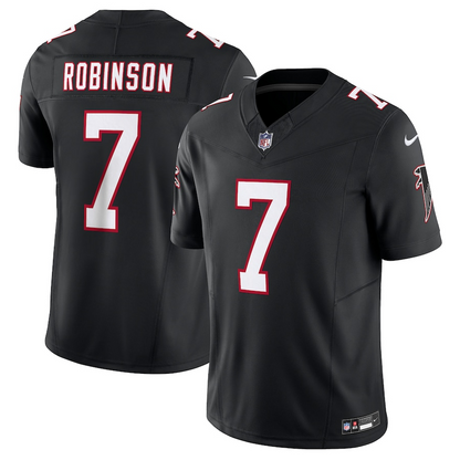 Camisa NFL Atlanta Falcons Vapor F.U.S.E. Limited Jersey Preta