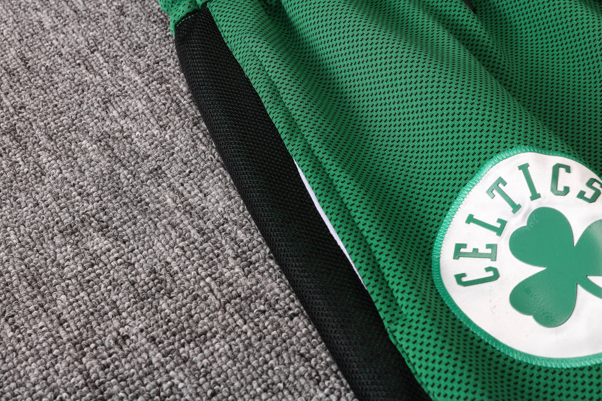 Conjunto Nike NBA Therma Flex Boston Celtics Treino