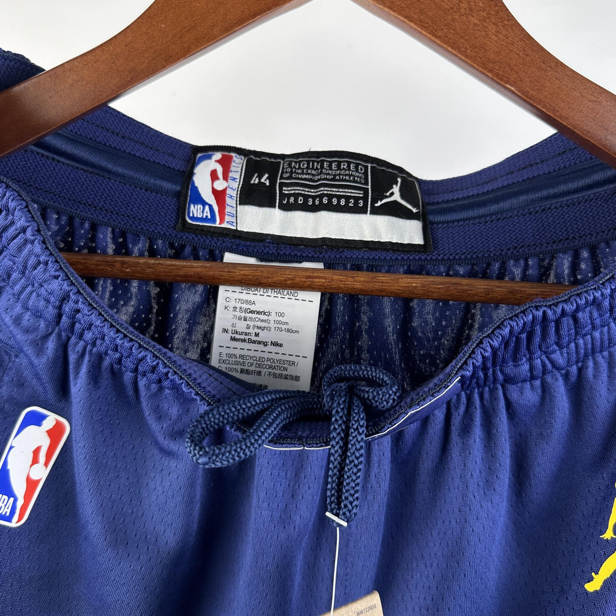 Short Golden State Warriors Statement Edition 22/23