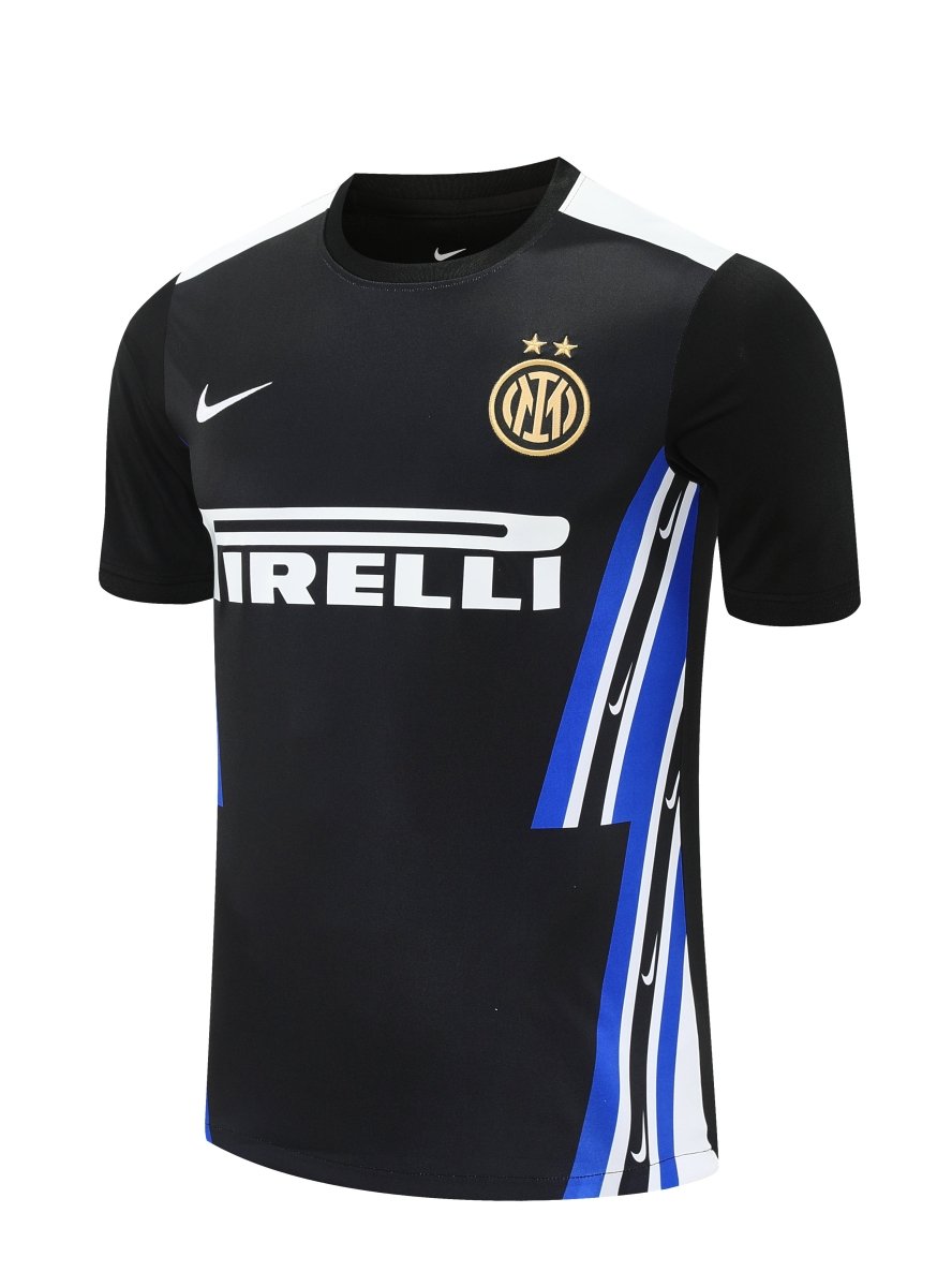 Kit de Treino adulto Inter de Milao 2025/26 Short e Camisa